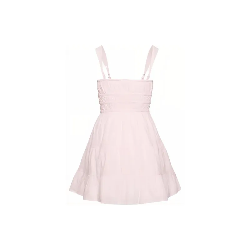 ARITZIA Slip Dresses Women's Pink-1