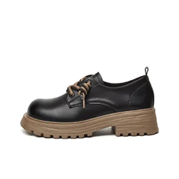DAPHNE Platform Shoes 5cm Women's