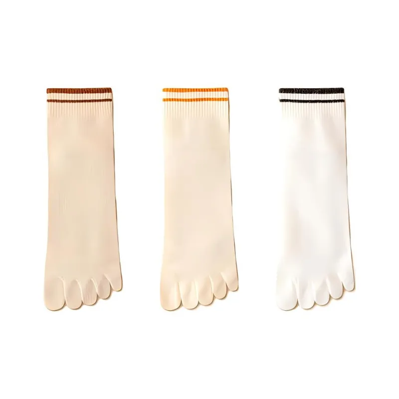 MIIOW Women's Mid Calf Socks-10