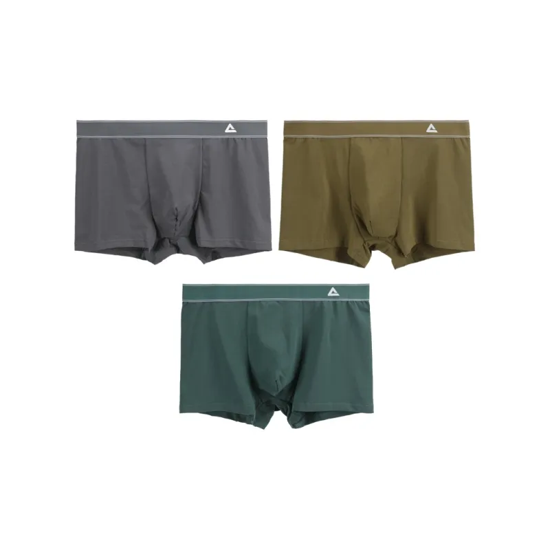 PEAK Underpants Men's Combo Set-24