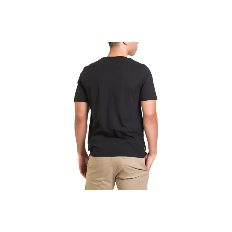 Timberland x TIMBERLAND T Shirt Men's Black-1