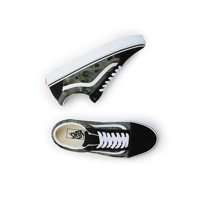 Vans Old Skool 'Rain Camo'-2