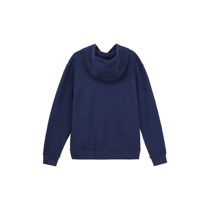 Nike Sweatshirts Men Dark Navy Blue-1