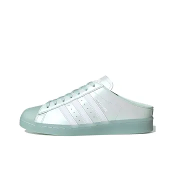 Superstar Adidas Originals Mule 'Dash Green'