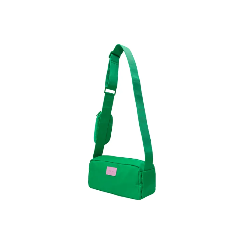 MERIMIES Casual Versatile Commute Travel Shoulder Bag Fanny Pack Crossbody Bag Women's Green-1