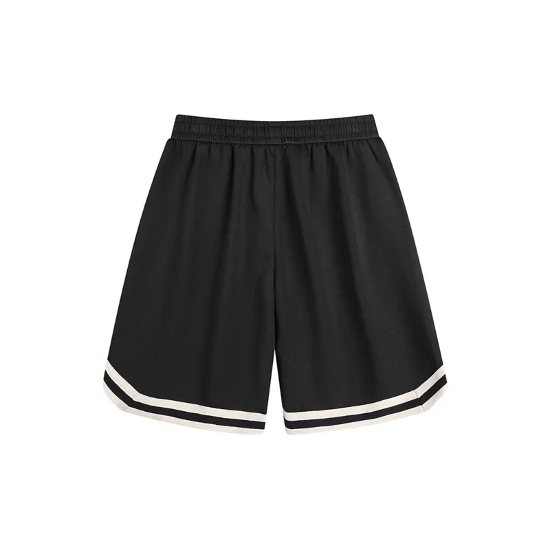 Torso Casual Shorts Unisex-1