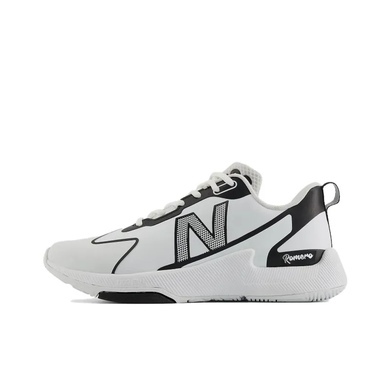 New Balance FuelCell Romero Duo Trainer White Black Women's-1