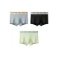 Denim Blue+Classic Black+Grass Green