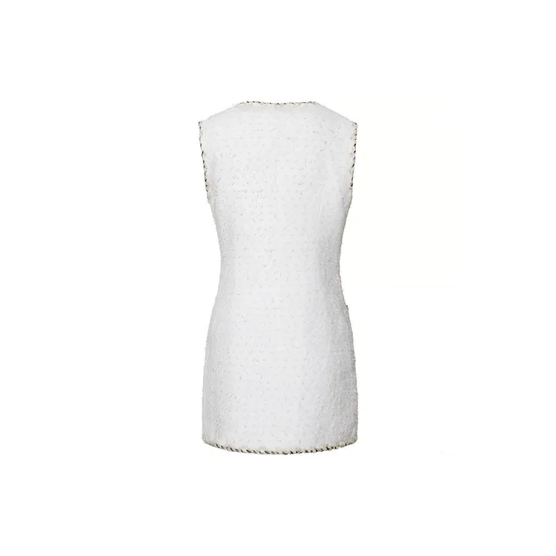 RARE Vests Women's White-1