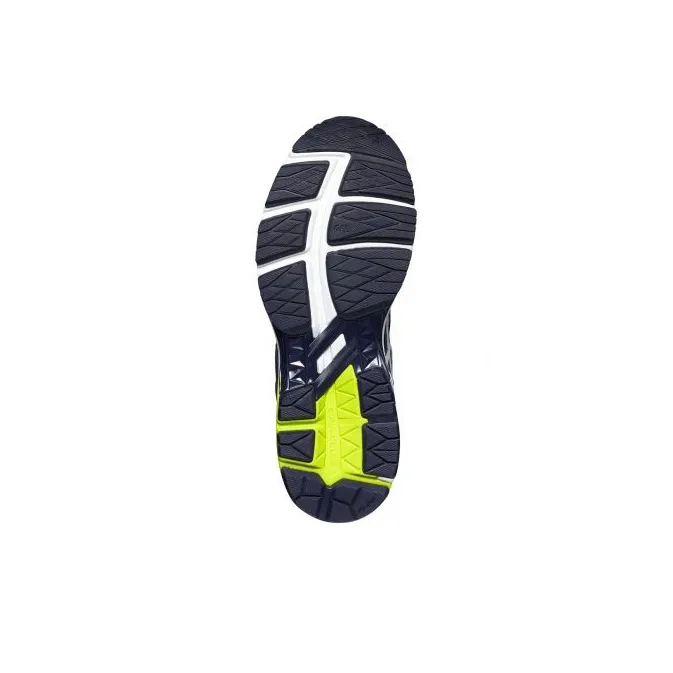 Asics GT 1000 6 Running Shoes 'Blue White'-4