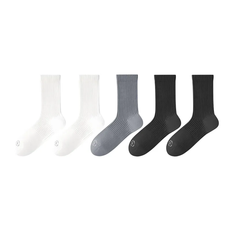B&C.Room Mid Calf Socks Men's 5 Pack-6