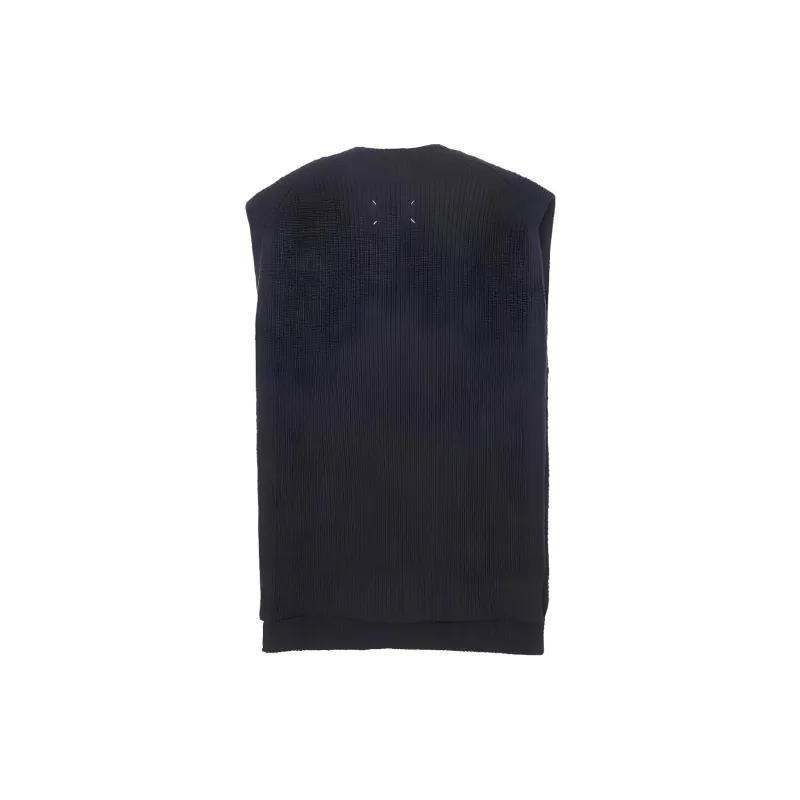 Maison Margiela Knitwear Men's Marine Blue-1