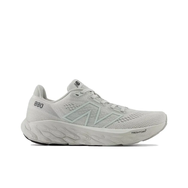 New Balance Fresh Foam X 880v14 Grey Matter Raincloud Reflection Women's-1