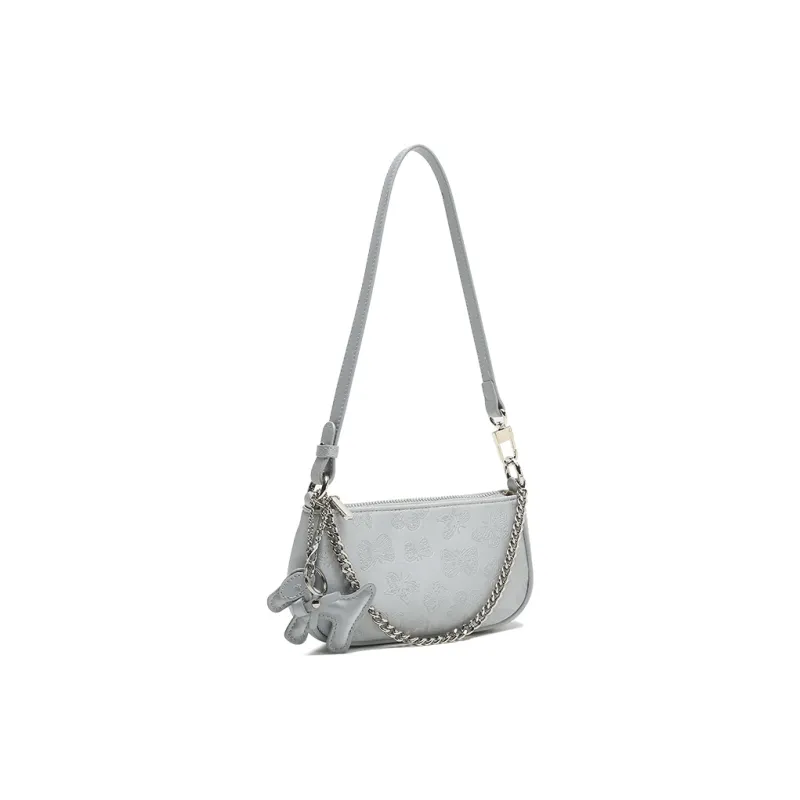 Carit&Koty Polyurethane Bonded Synthetic Leather Handbag Shoulder Bag Women's-2