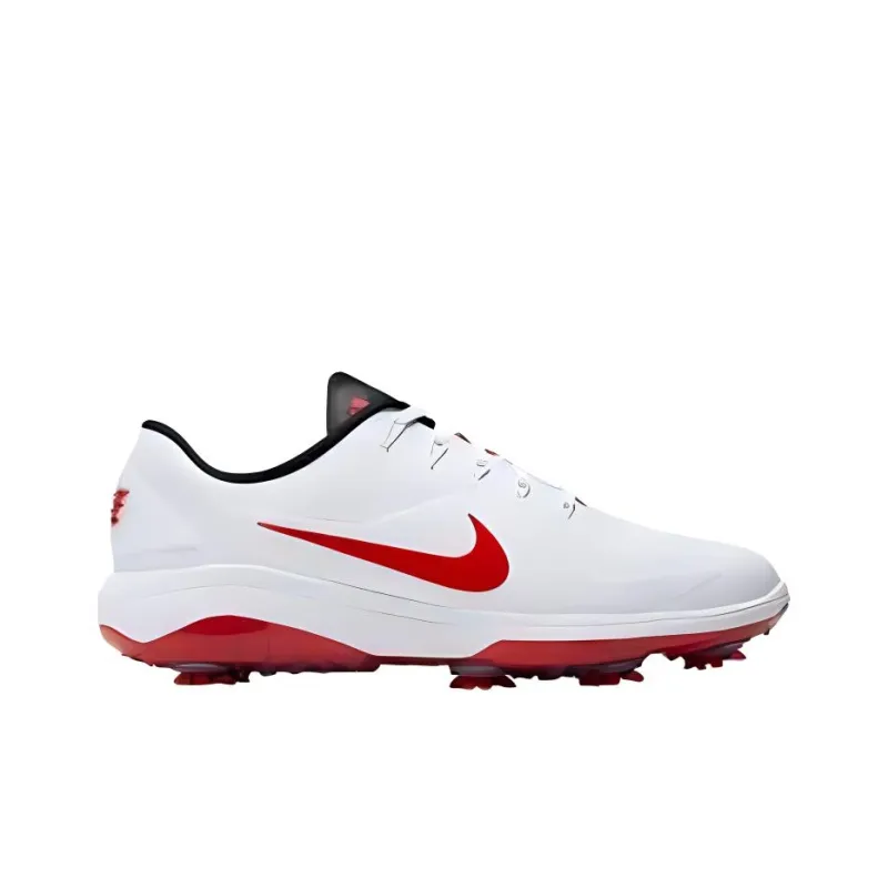 Nike React Vapor 2 White University Red White-1
