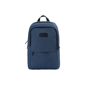CALVIN KLEIN Polyester Fabric Backpack Unisex Blue