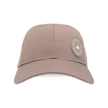 Adidas Recycled Polyester Baseball Caps Women's Light Brown
