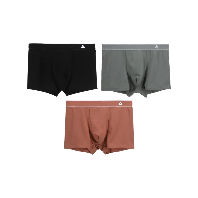 PEAK Underpants Men's Combo Set-20