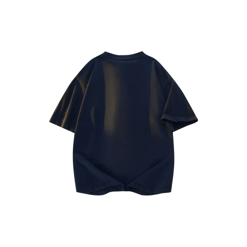 BISEGRLIN Short Sleeved T Shirts Unisex-6