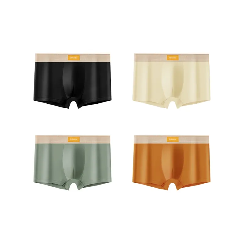 MIIOW Cool One Summer Series Underpants Men's Combo Set-18