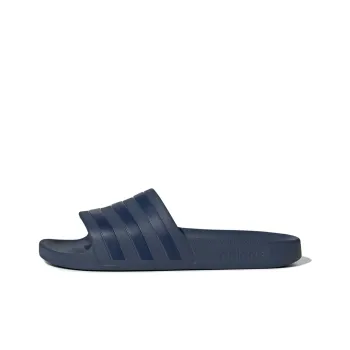 Adidas Adilette Aqua Slides Preloved Ink Dark Blue