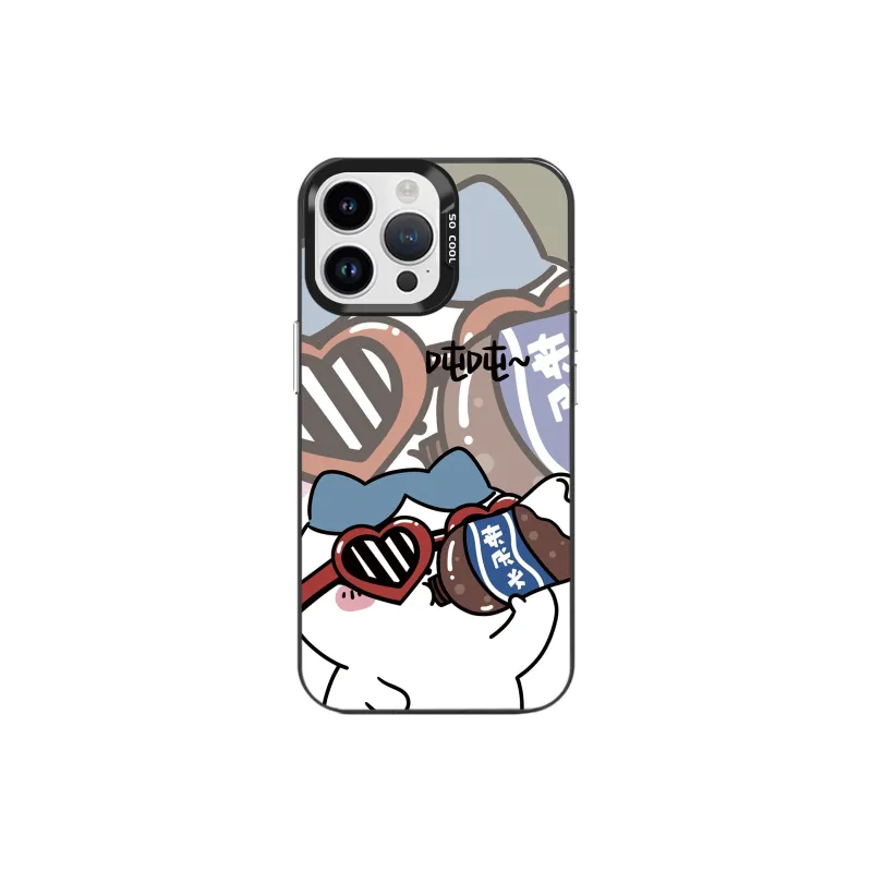 Ray chain Phone Cases-9