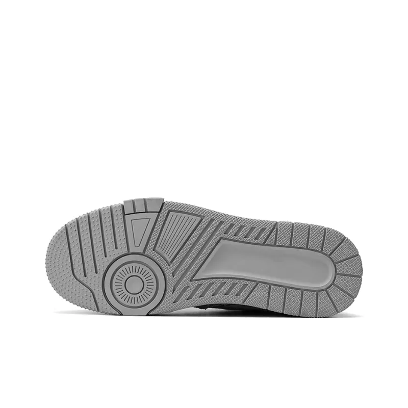 NPL Breathable Slip-Resistant Low-Top Skateboard Shoes Unisex-6