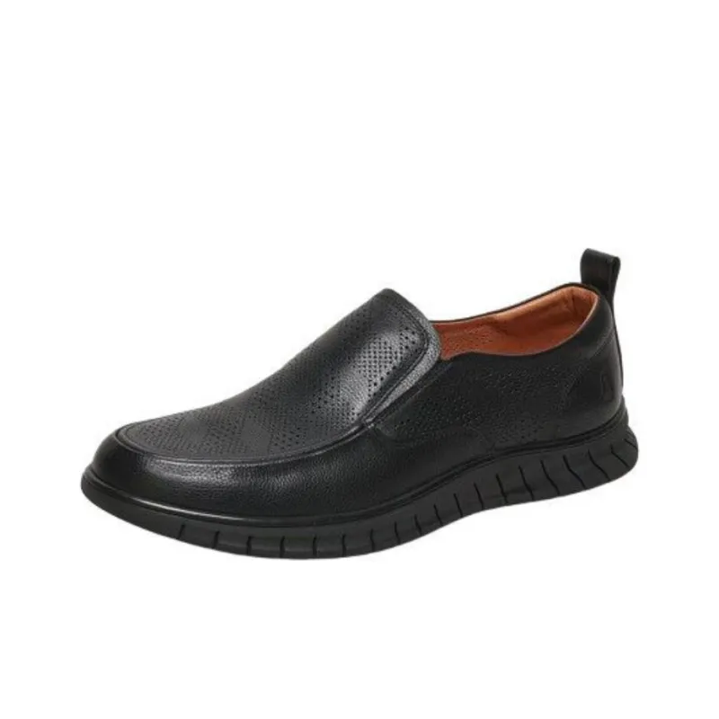 Hush Puppies Men's Casual Shoes Men's Black-1