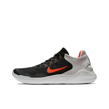 Nike Free Rn 2018 Black Vast Grey