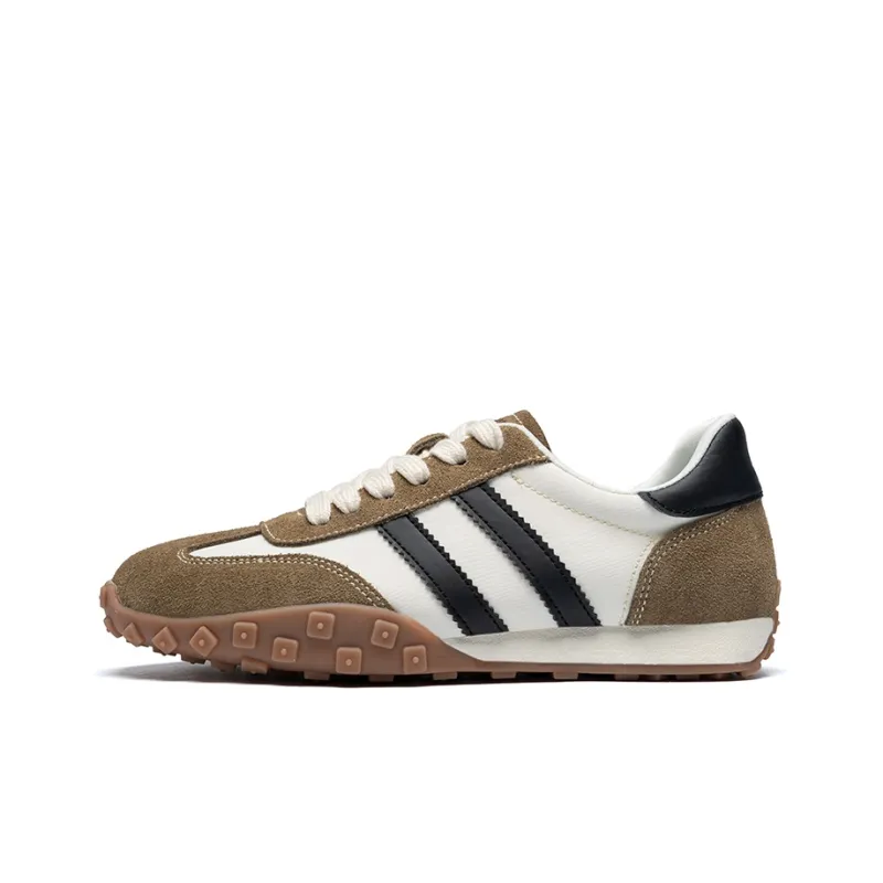 ZHR German Army Trainers Durable Breathable Low-Top Casual Shoes Women's-12