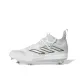Team Light Grey/Silver Metallic/Cloud White