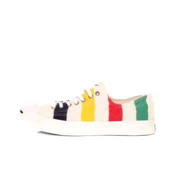 Converse Jack Purcell Helen Ox Multi Color Women's