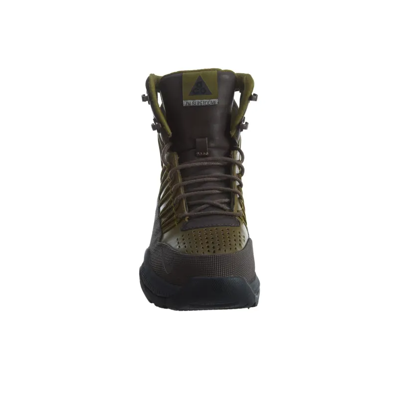 Nike Zoom Superdome Baroque Brown/Olive Flak-2