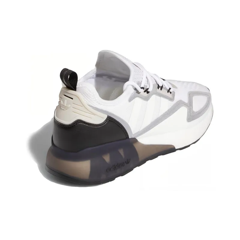 Adidas Zx 2K Boost Cloud White Core Black-3