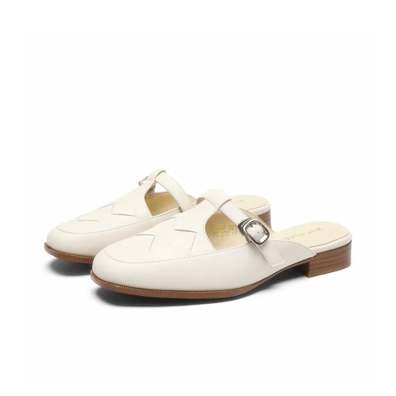 ZHR Closed Toe Slippers Women's-10