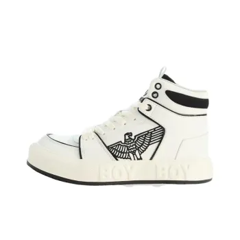 Boy London High Top Skateboard Shoes Unisex