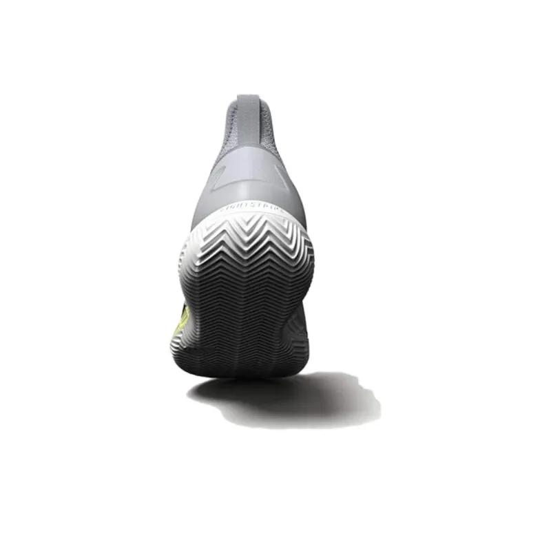 Adidas Adizero Ubersonic 4 Clay 'Grey Black'-3