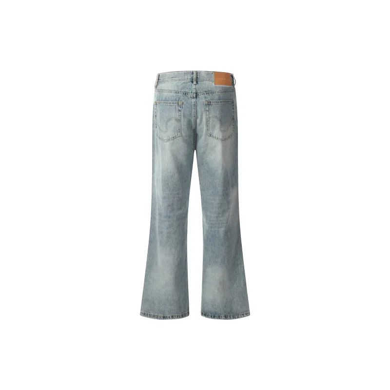 GBXM Jeans Unisex Ice Blue-1