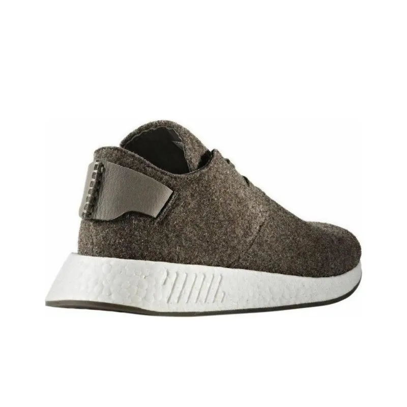 Adidas Originals Nmd C2 Chukka Wings+Horns Simple Brown-2
