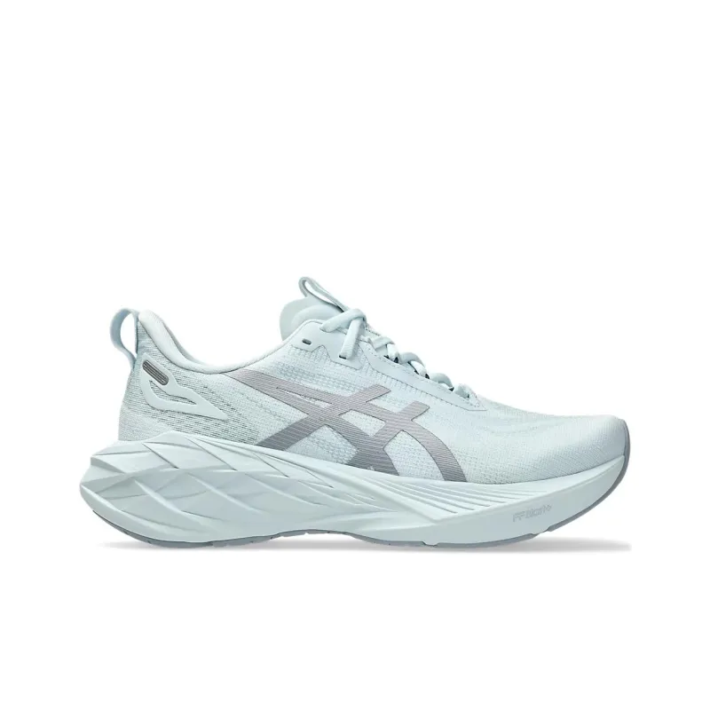 Asics Novablast 4 Le Cool Grey Women's-1