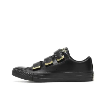 Converse All Star Ctas 3V Ox 'Black Gold' Women's