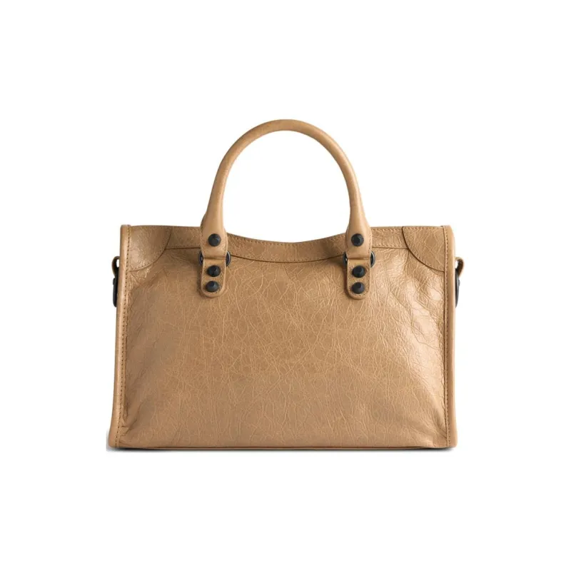 Balenciaga Le City Small Top Handle Bag-4