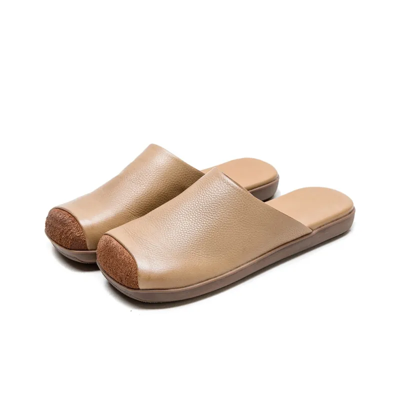 MATA Abrasion Resistant Wrap toe Slippers Women's-14
