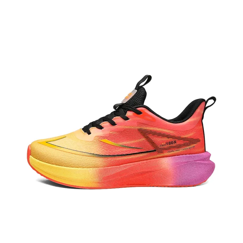 MUSNODO Shock Absorbing, Non Slip, Wear Resistant, Breathable And Lightweight Low Top Running Shoes Unisex-6