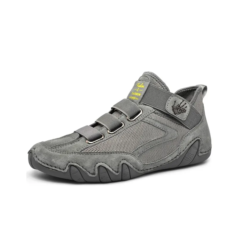 Bull Charm Slip Resistant Low Top Casual Shoes Men's-6