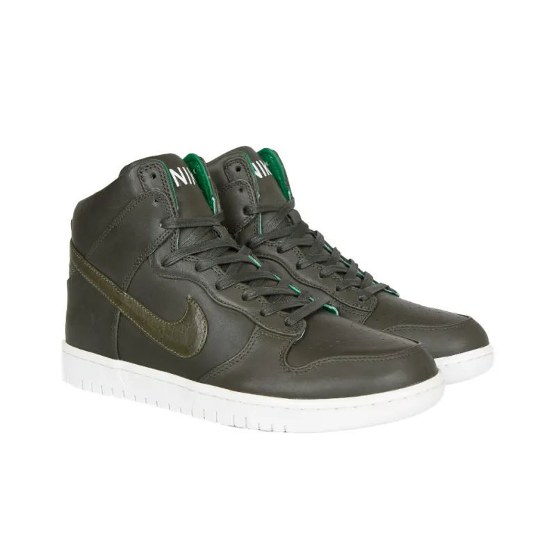 Nike Dunk Lux Cargo Khaki-1