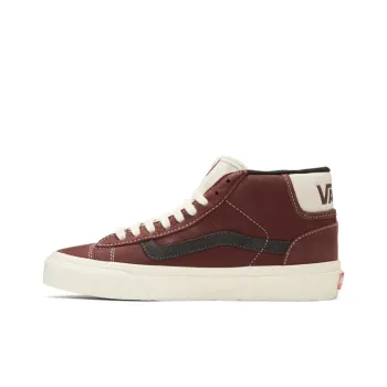 Vans Og Mid Skool Lx Nubuck