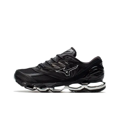 Mizuno Regata womens Ls 'Black'