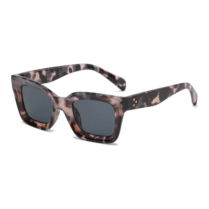 RINA VELLA PC Irregular Shape Sunglasses Unisex-5