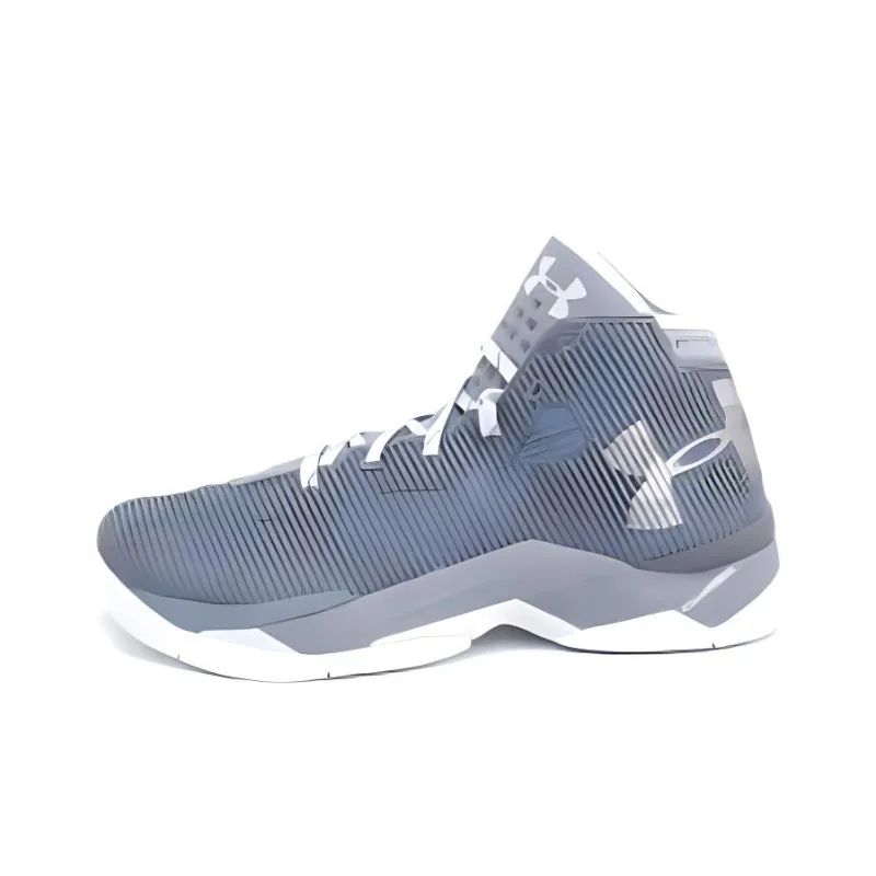 Under Armour Curry 2.5 'Graphite'-0